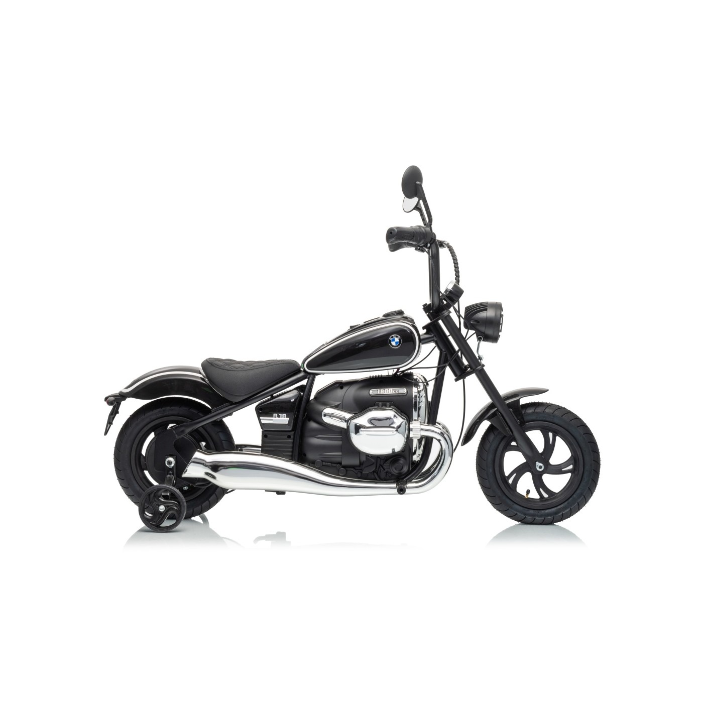 Motor vozidla BMW R18 Čierna