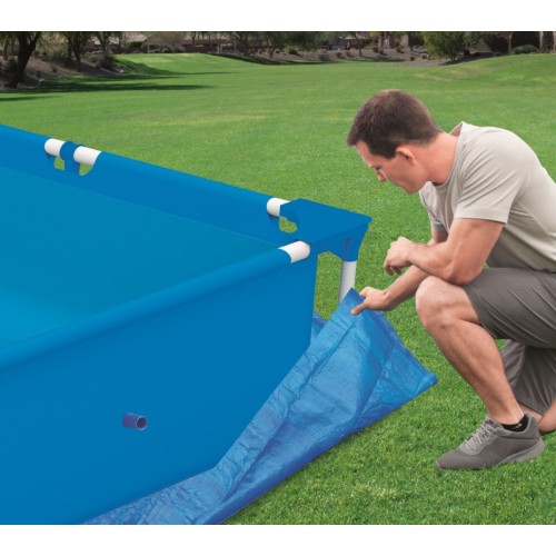 Podložka Pod Bazén 295x206cm BESTWAY