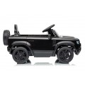 Land Rover Defender čierny