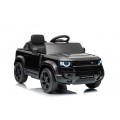 Land Rover Defender čierny