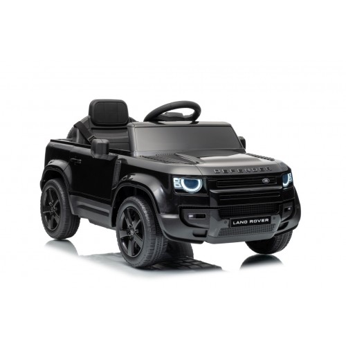 Land Rover Defender čierny