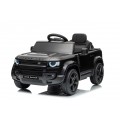 Land Rover Defender čierny