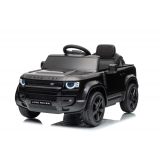 Land Rover Defender čierny