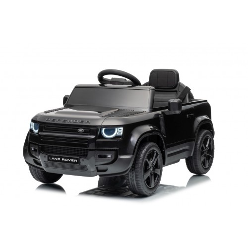 Land Rover Defender čierny