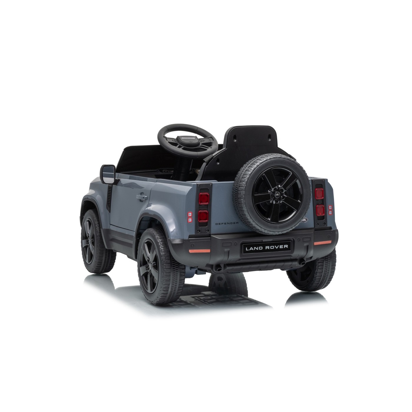 Land Rover Defender Sivé vozidlo