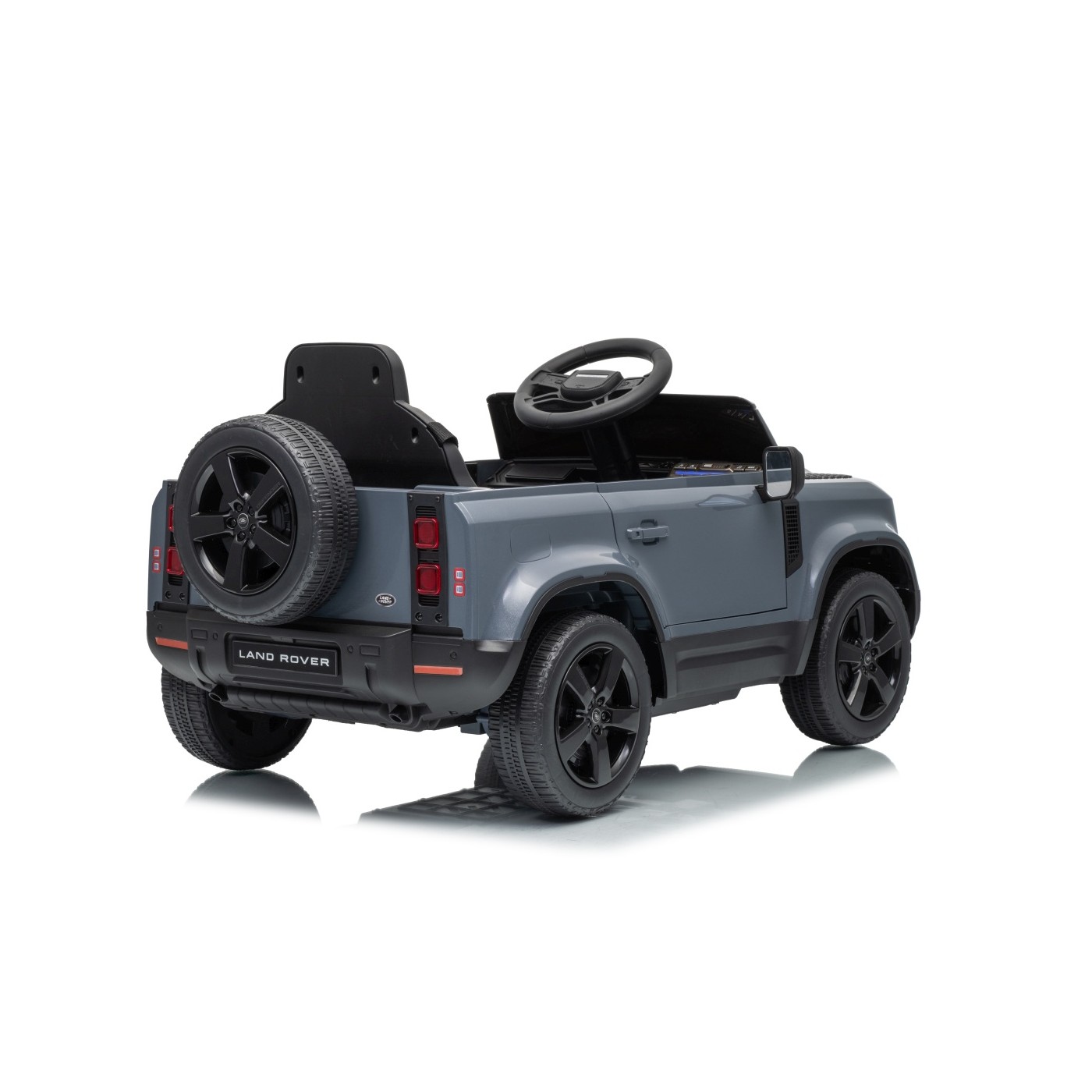 Land Rover Defender Sivé vozidlo