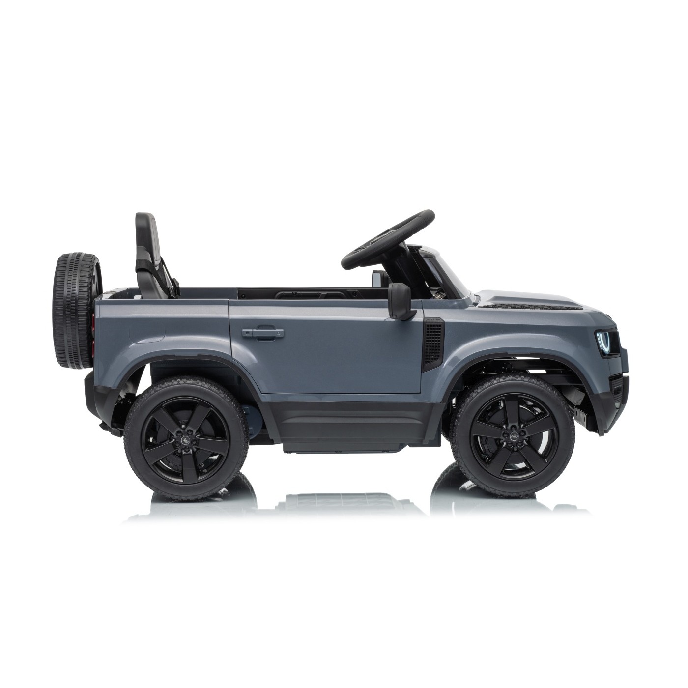 Land Rover Defender Sivé vozidlo