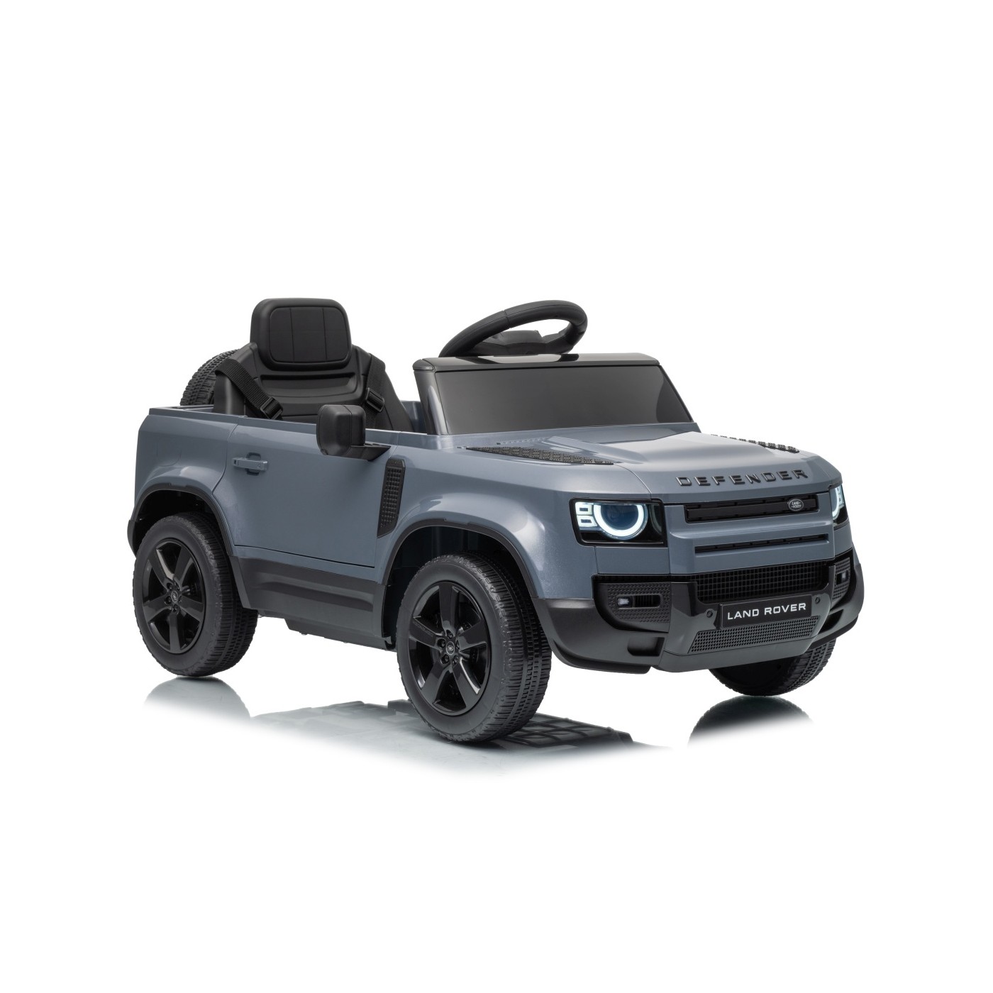 Land Rover Defender Sivé vozidlo