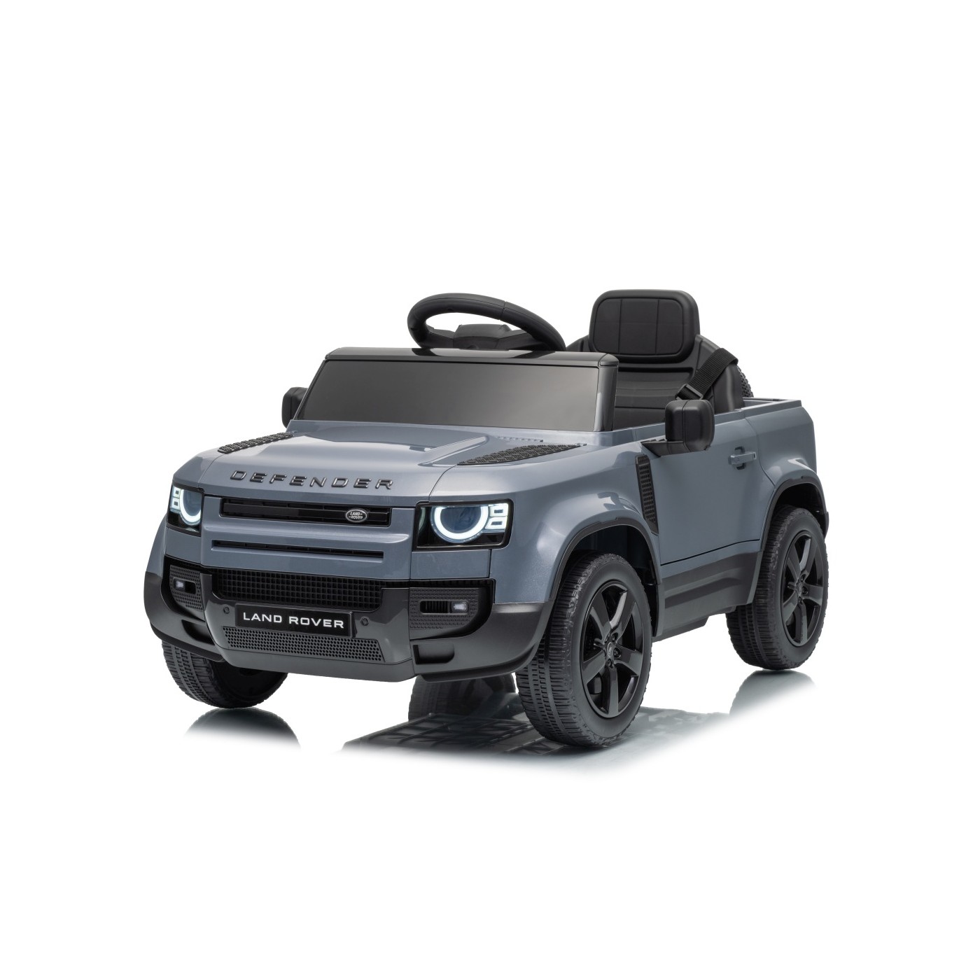 Land Rover Defender Sivé vozidlo