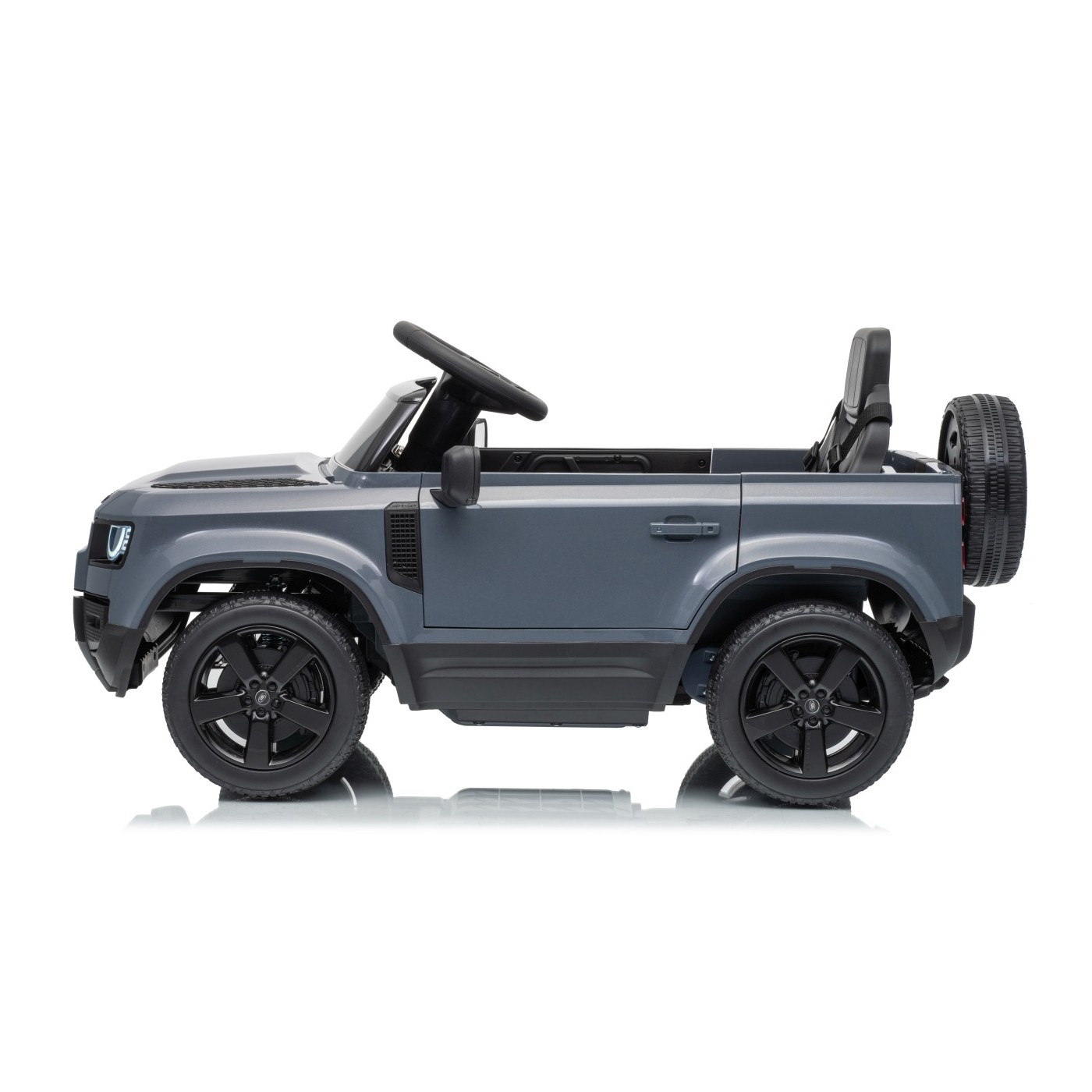Land Rover Defender Sivé vozidlo