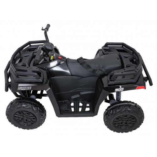Štvorkolka 4x4 ATV WOLF  čierna