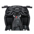 Štvorkolka 4x4 ATV WOLF  čierna