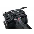 Štvorkolka 4x4 ATV WOLF  čierna