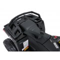 Štvorkolka 4x4 ATV WOLF  čierna