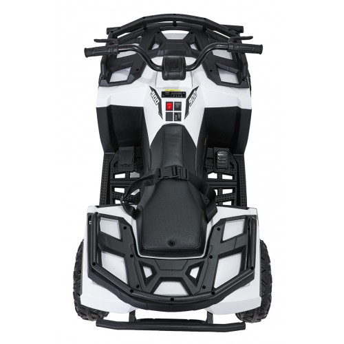 Štvorkolka WOLF  4x4 biela