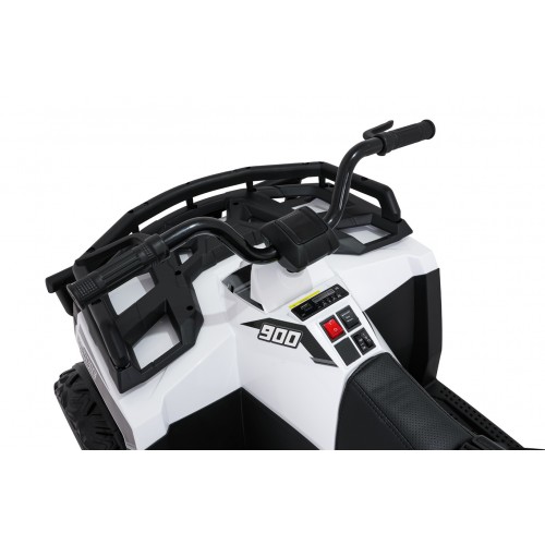 Štvorkolka WOLF  4x4 biela