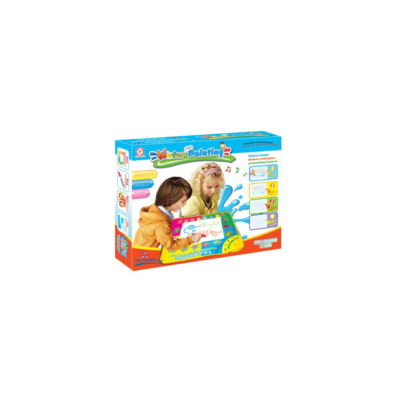 Vodná Podložka Zvuky