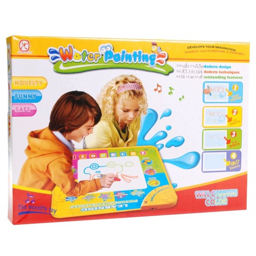 Vodná Podložka Zvuky