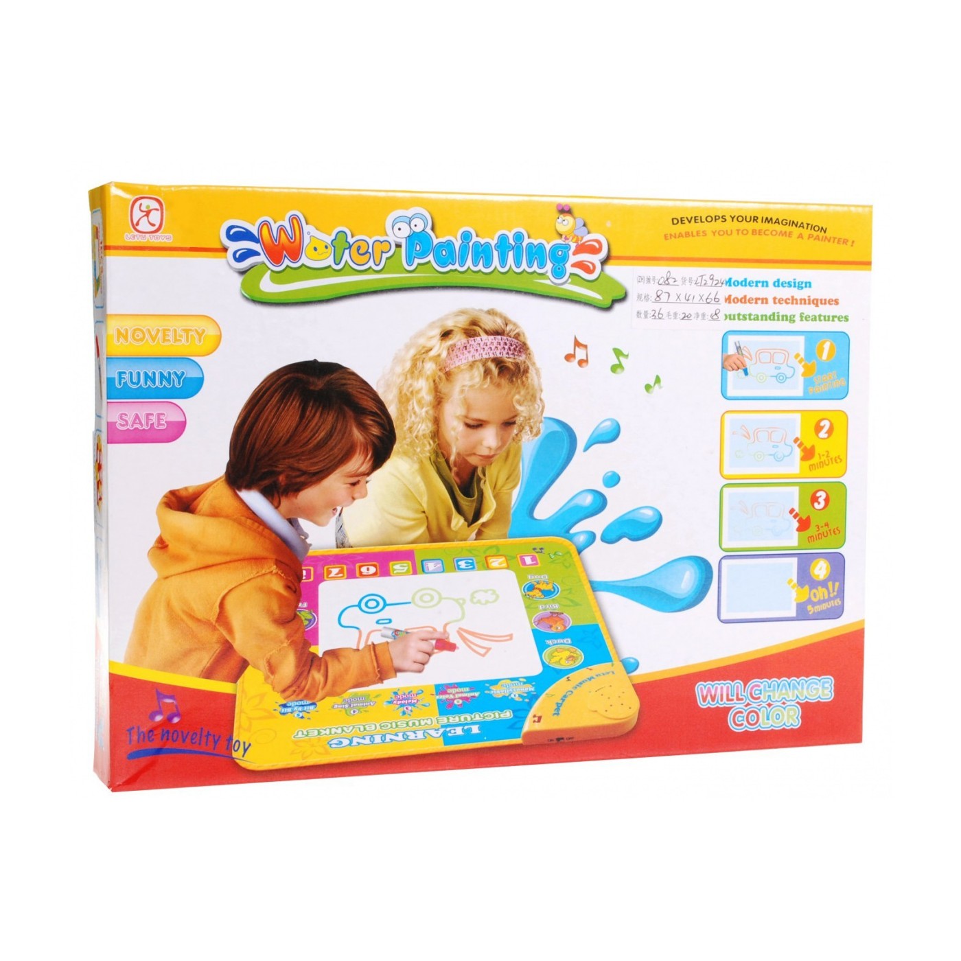 Vodná Podložka Zvuky