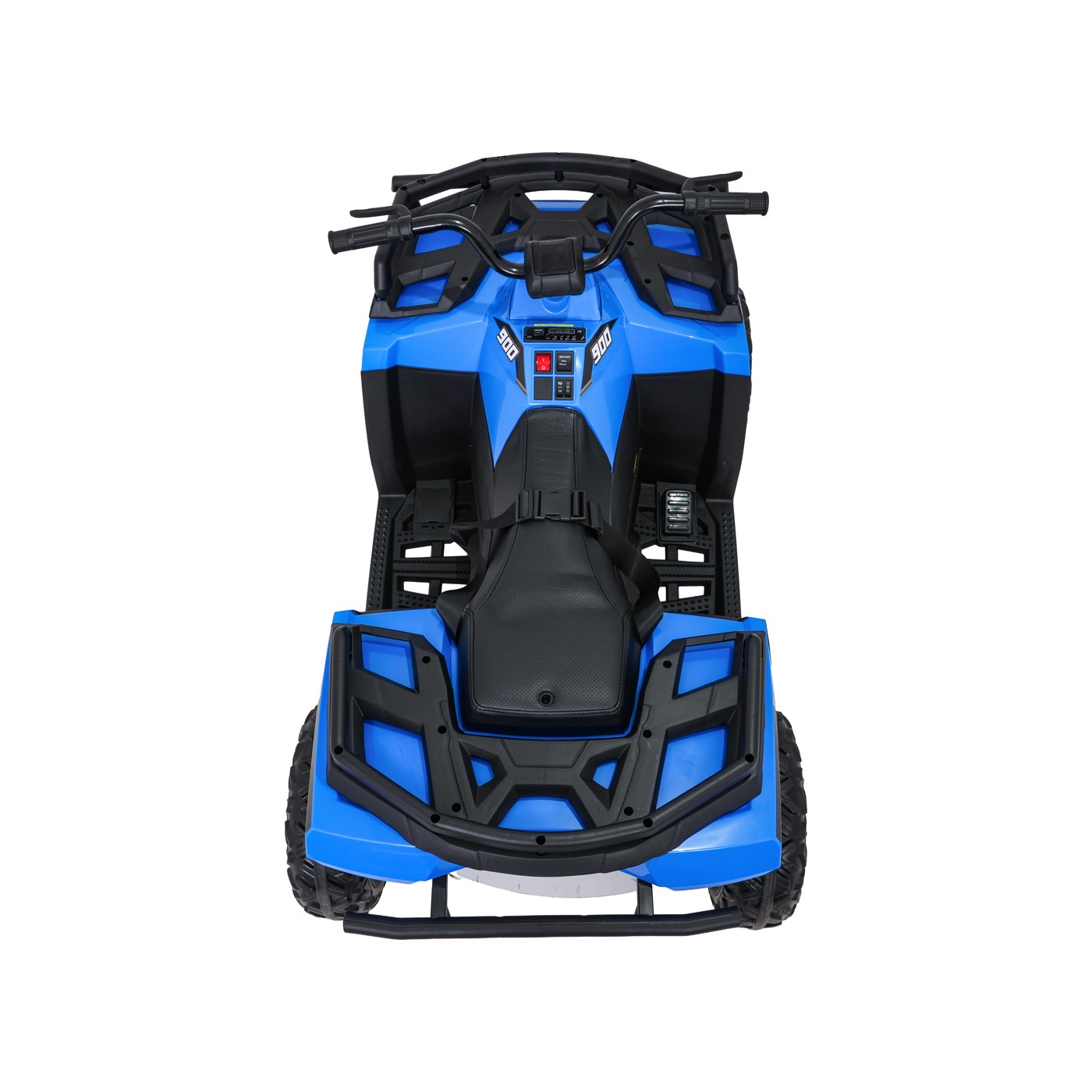 Štvorkolka WOLF Blue 4x4