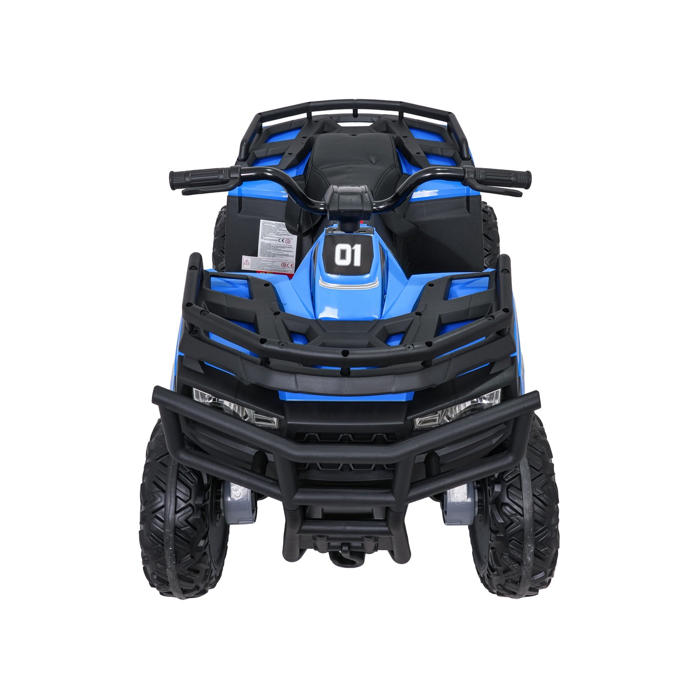 Štvorkolka WOLF Blue 4x4