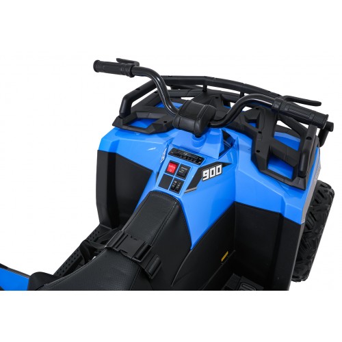 Štvorkolka WOLF Blue 4x4