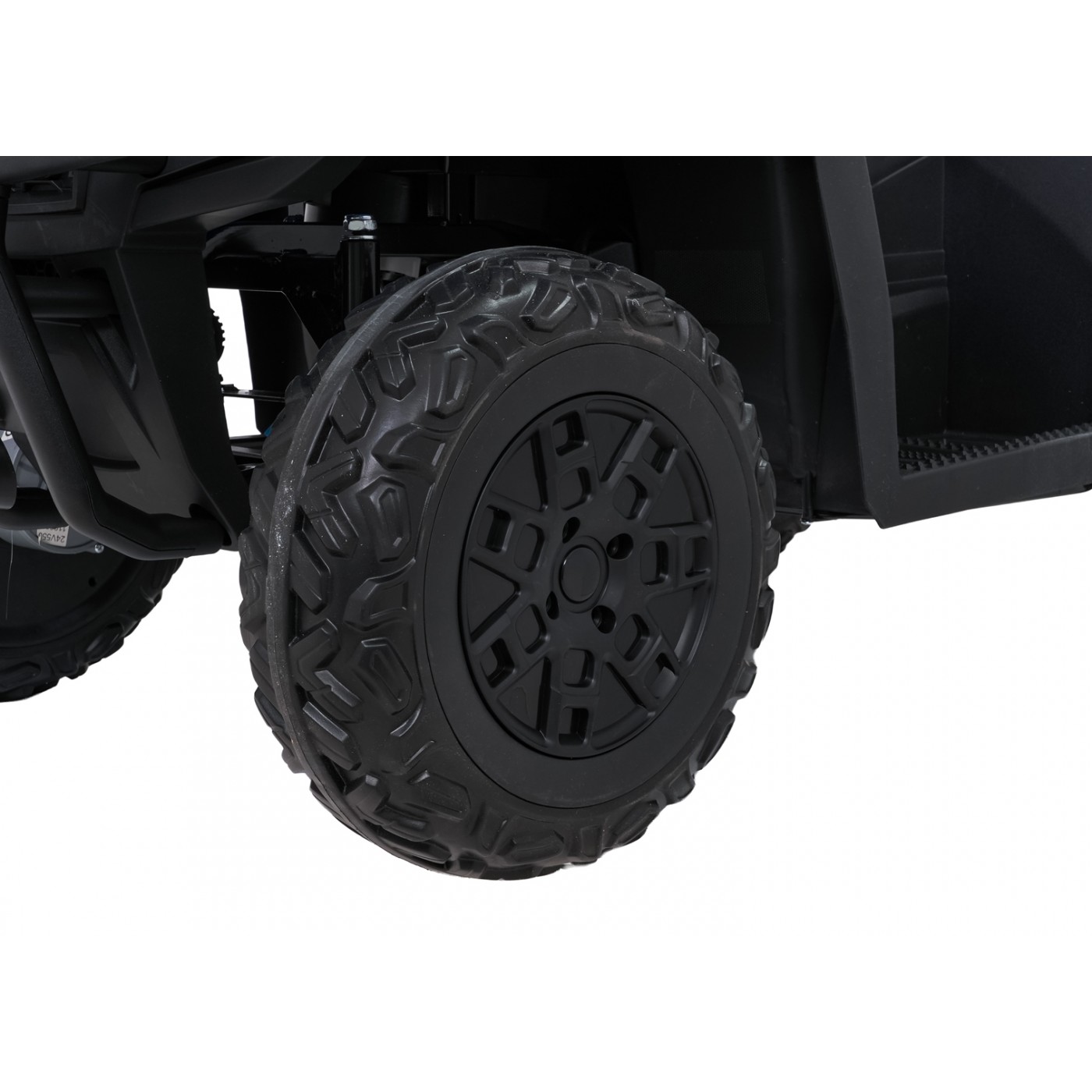 Štvorkolka WOLF Blue 4x4