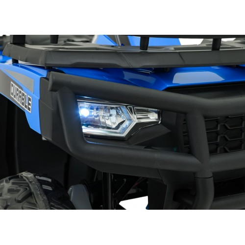 Štvorkolka WOLF Blue 4x4