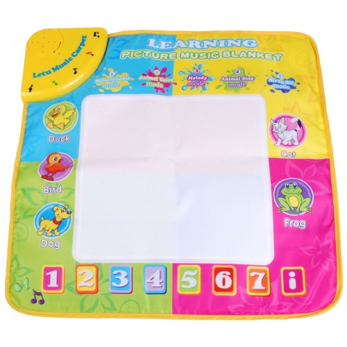 Vodná Podložka Zvuky