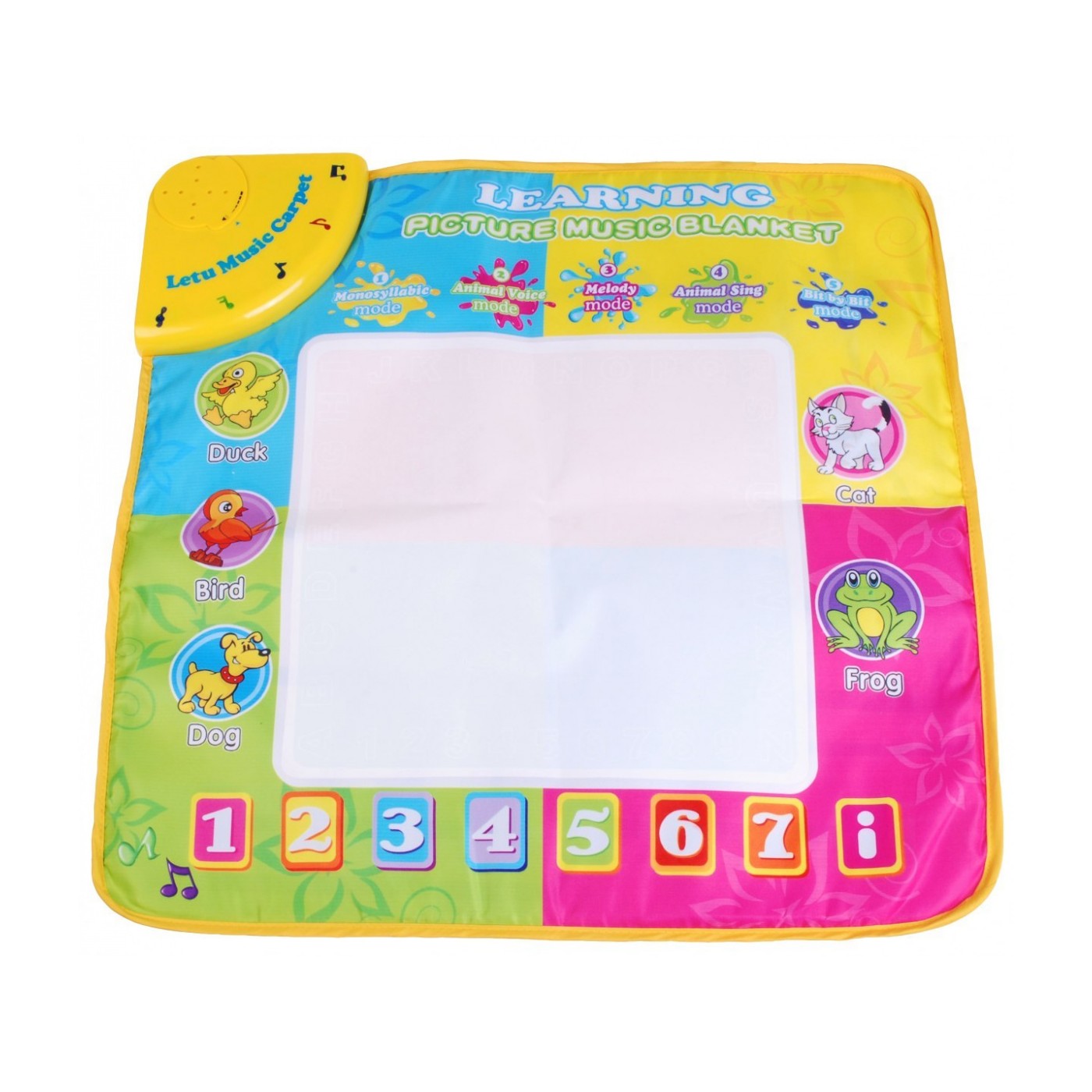 Vodná Podložka Zvuky