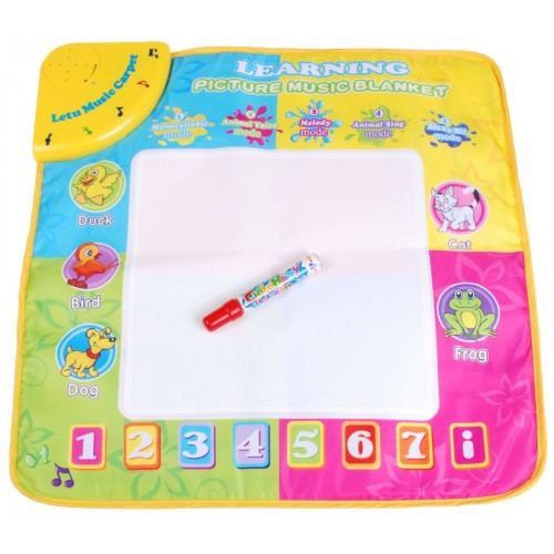 Vodná Podložka Zvuky