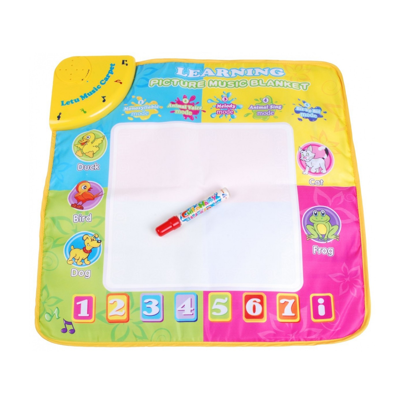 Vodná Podložka Zvuky