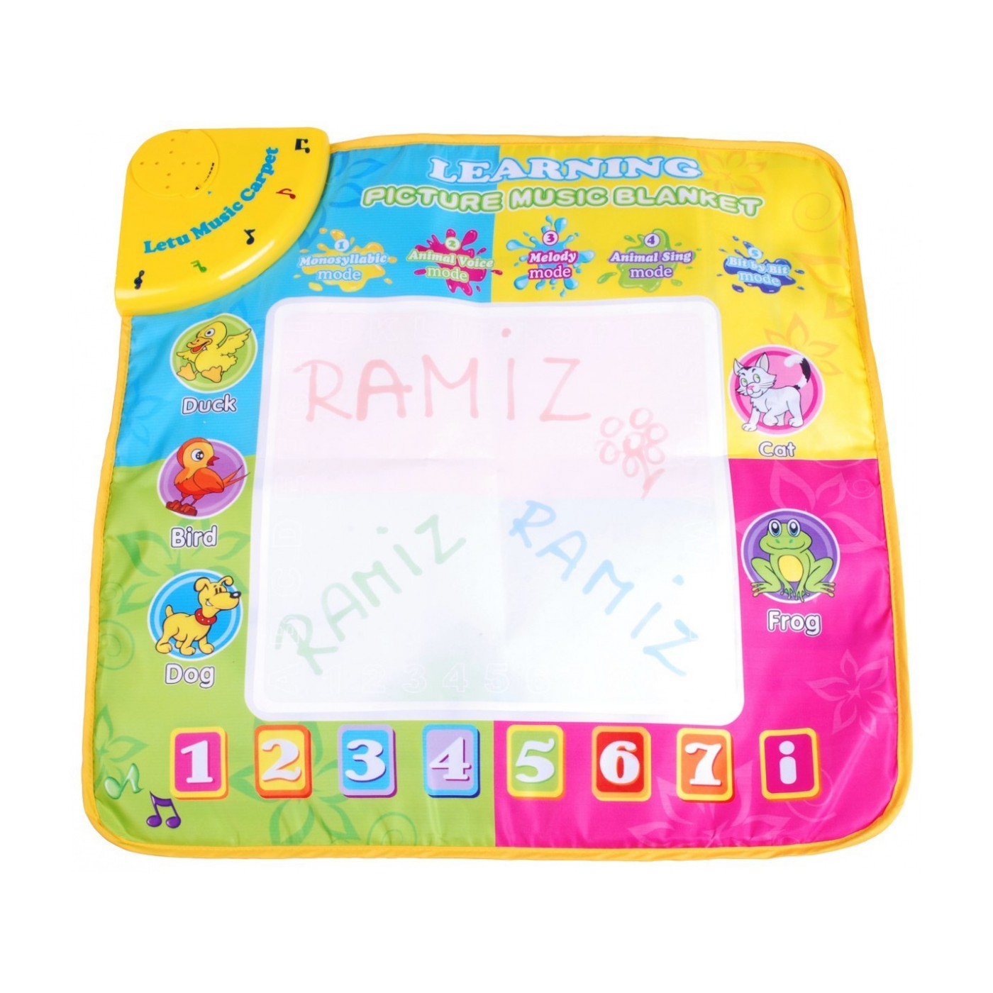 Vodná Podložka Zvuky