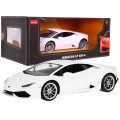 Autíčko R/C Lamborghini Huracan LP 610-4 Biely 1:14 RASTAR