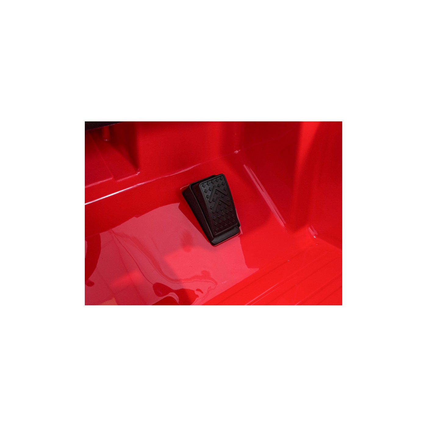 Jeep BEAST 4x4 Červený