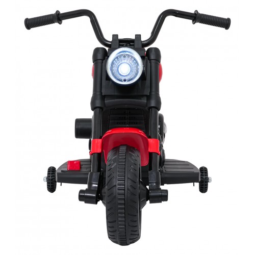 Motor vozidla STAR Red