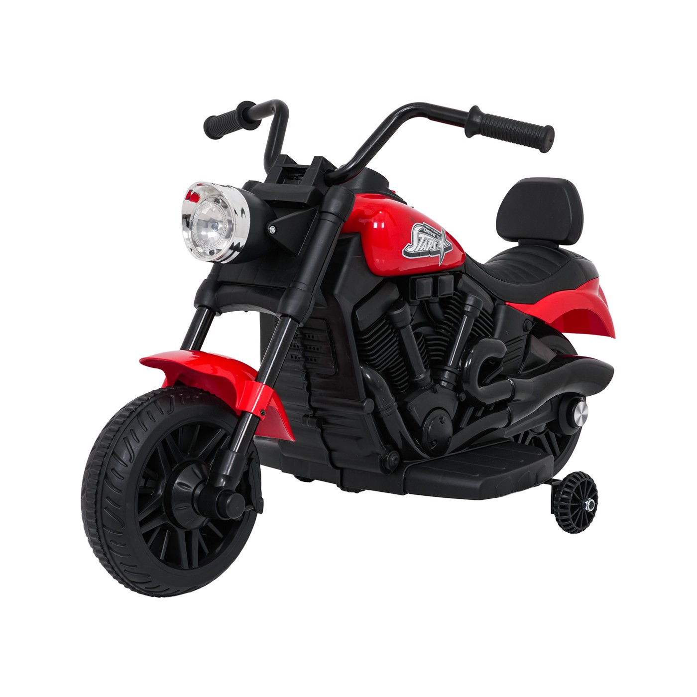 Motor vozidla STAR Red