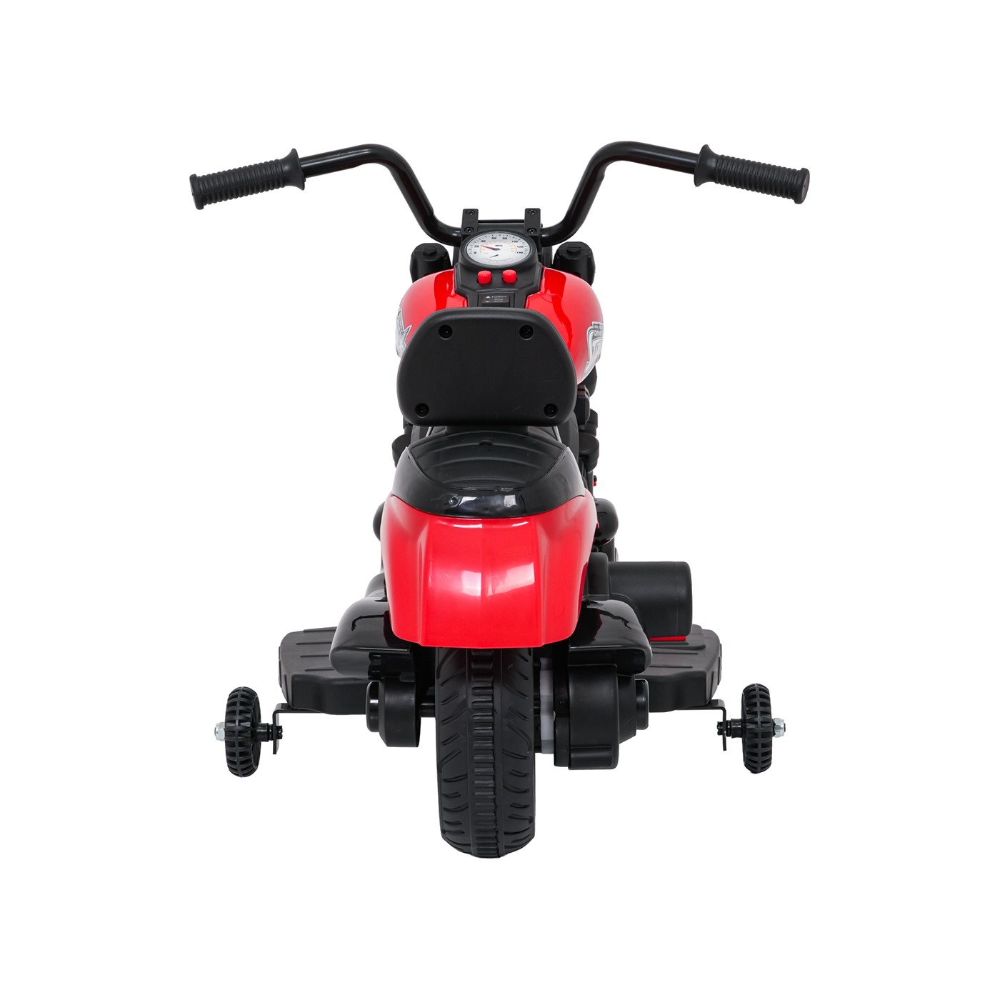 Motor vozidla STAR Red