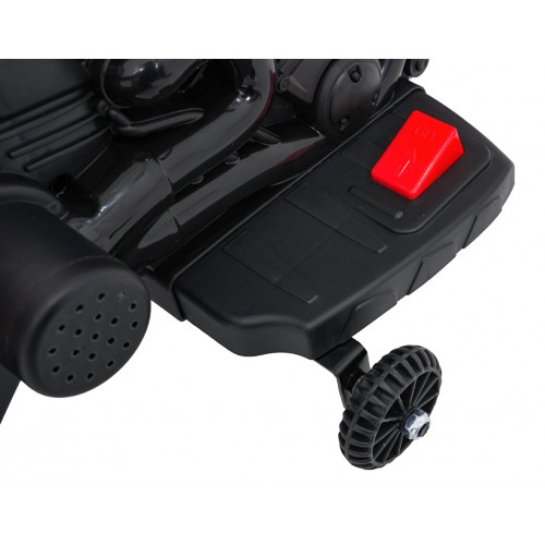 Motor vozidla STAR Red