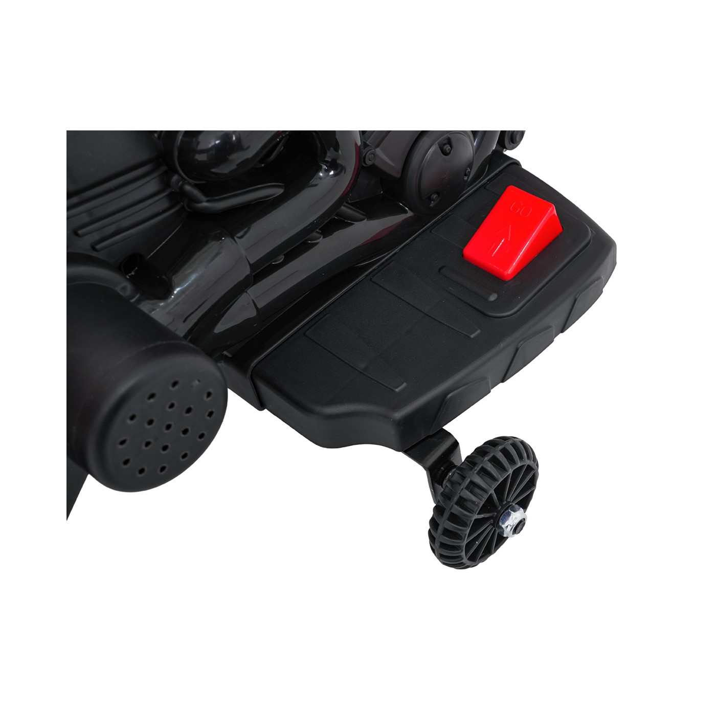 Motor vozidla STAR Red