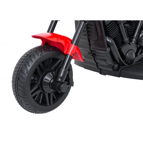 Motor vozidla STAR Red