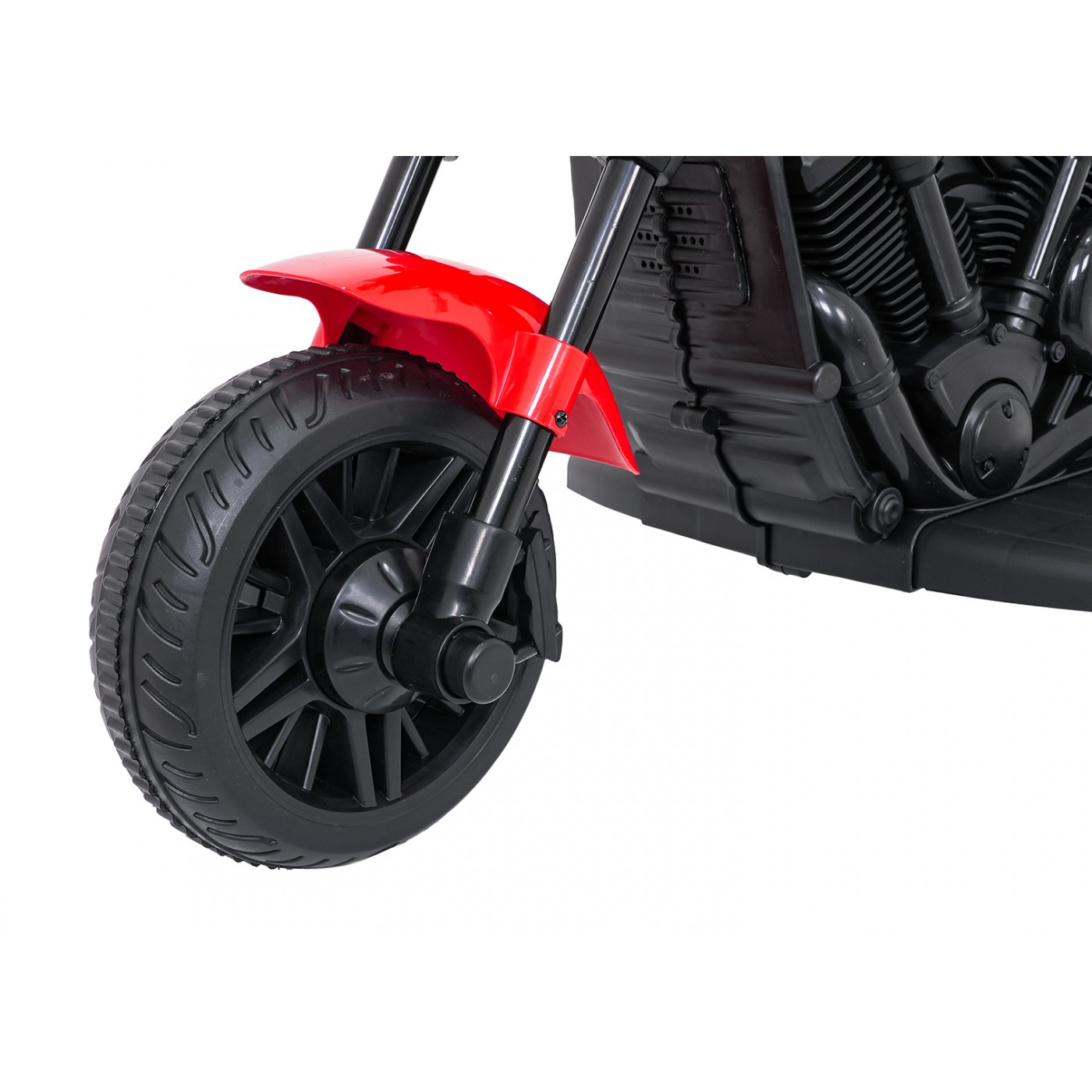 Motor vozidla STAR Red