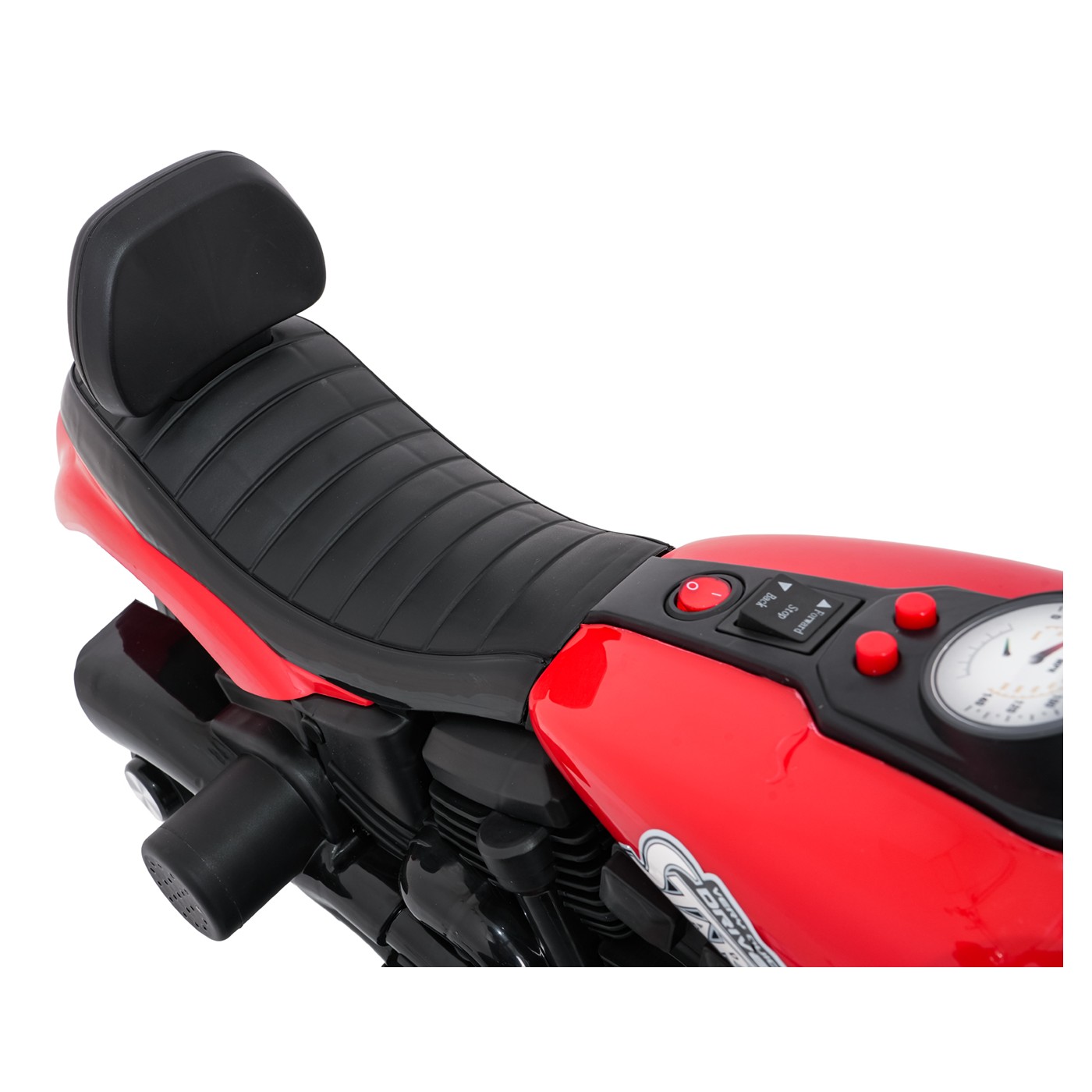 Motor vozidla STAR Red