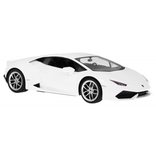 Autíčko R/C Lamborghini Huracan LP 610-4 Biely 1:14 RASTAR
