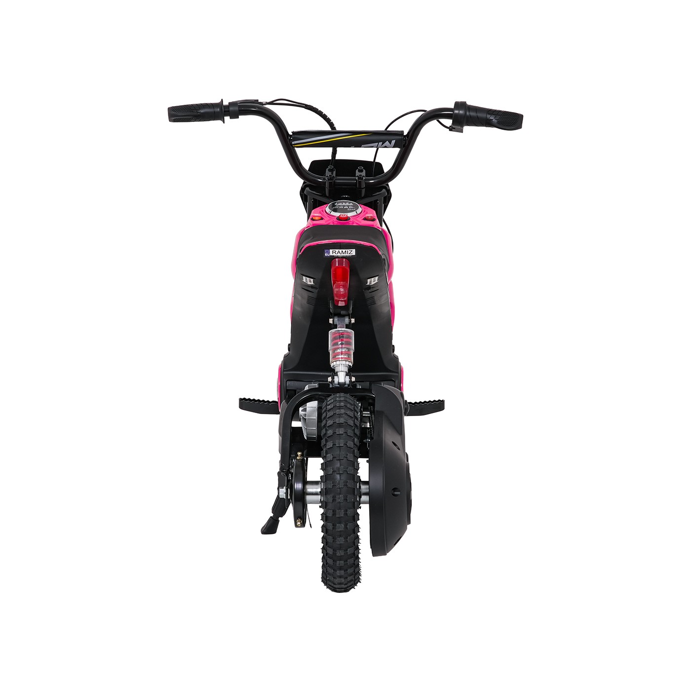 Motor vozidla RZ56 MAX ružový