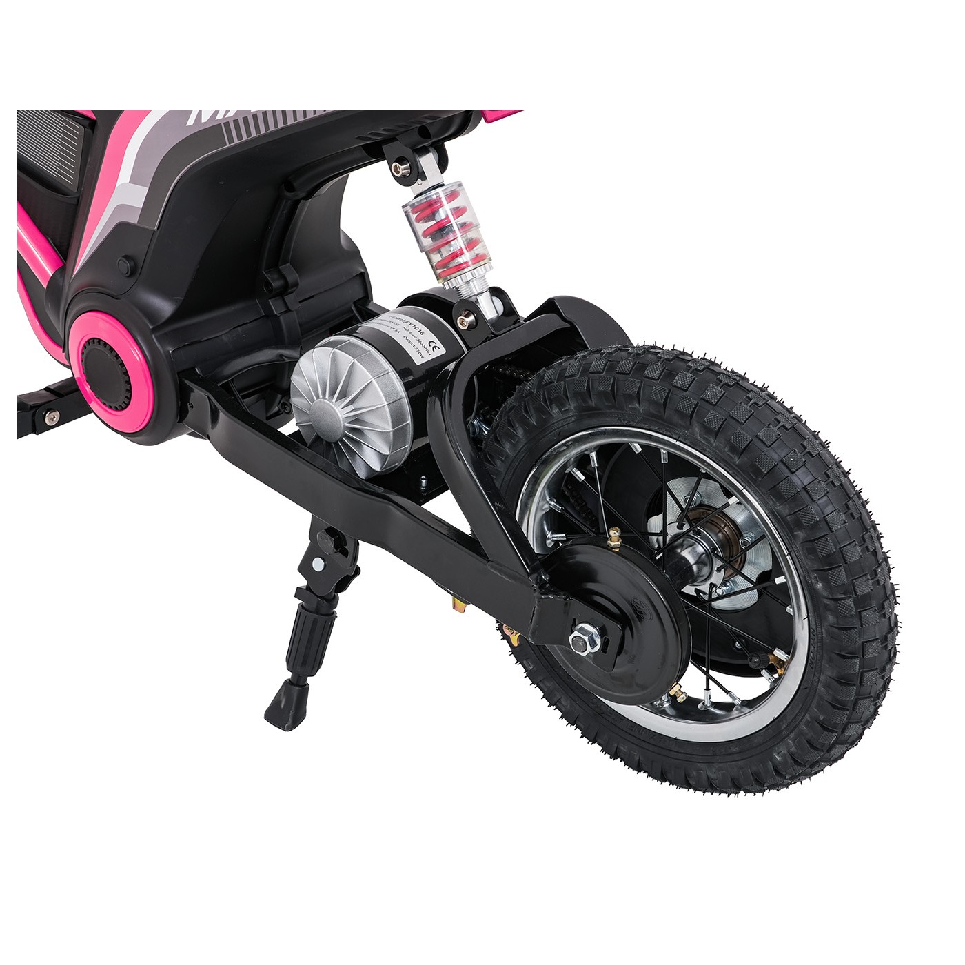 Motor vozidla RZ56 MAX ružový