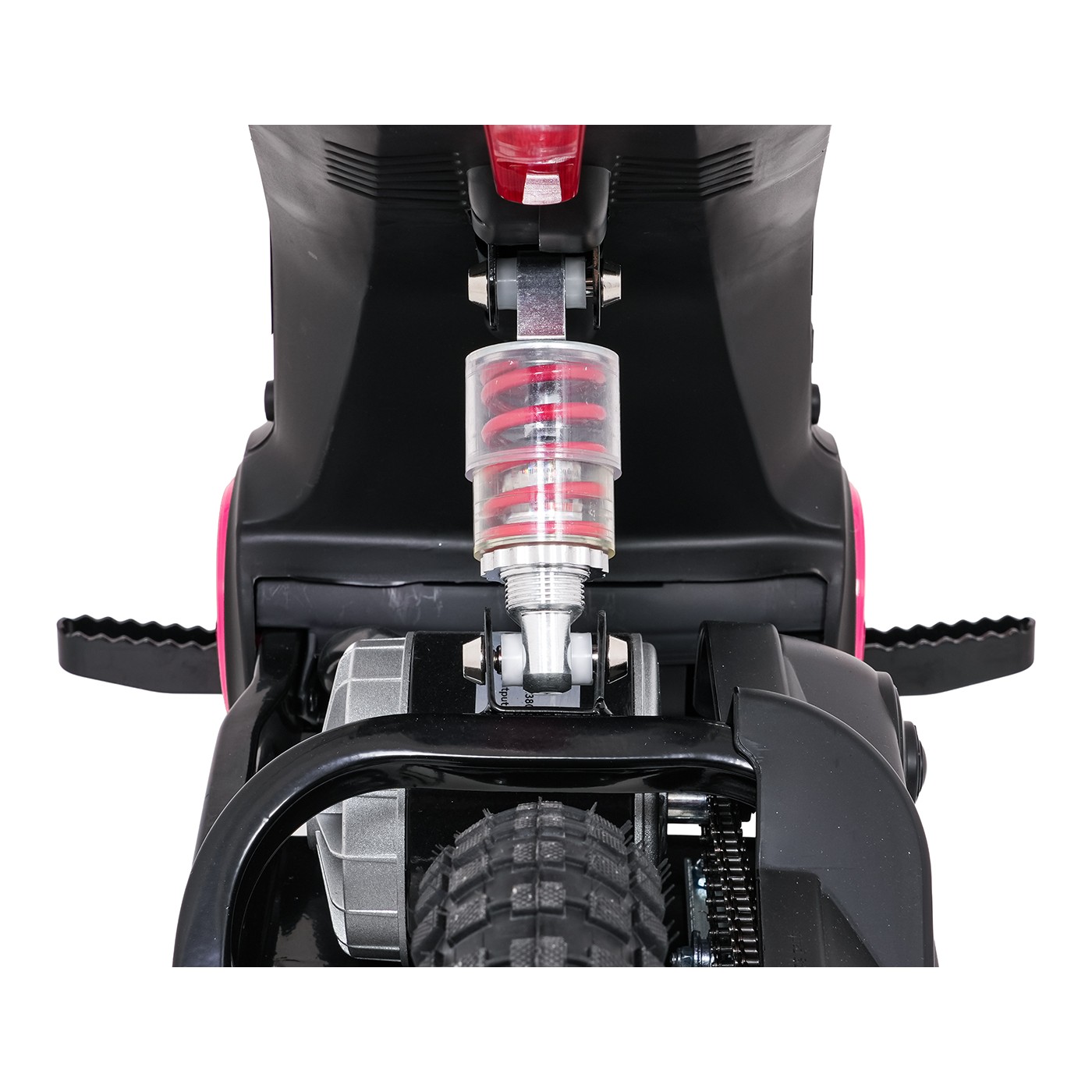 Motor vozidla RZ56 MAX ružový