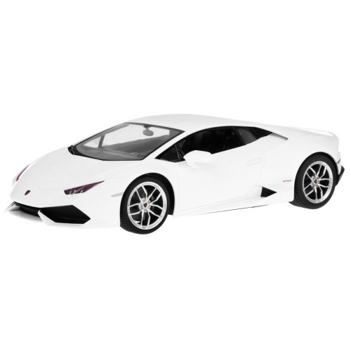 Autíčko R/C Lamborghini Huracan LP 610-4 Biely 1:14 RASTAR