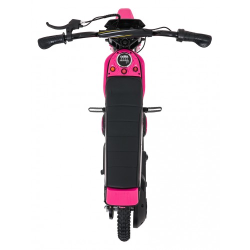 Motor vozidla RZ56 MAX ružový