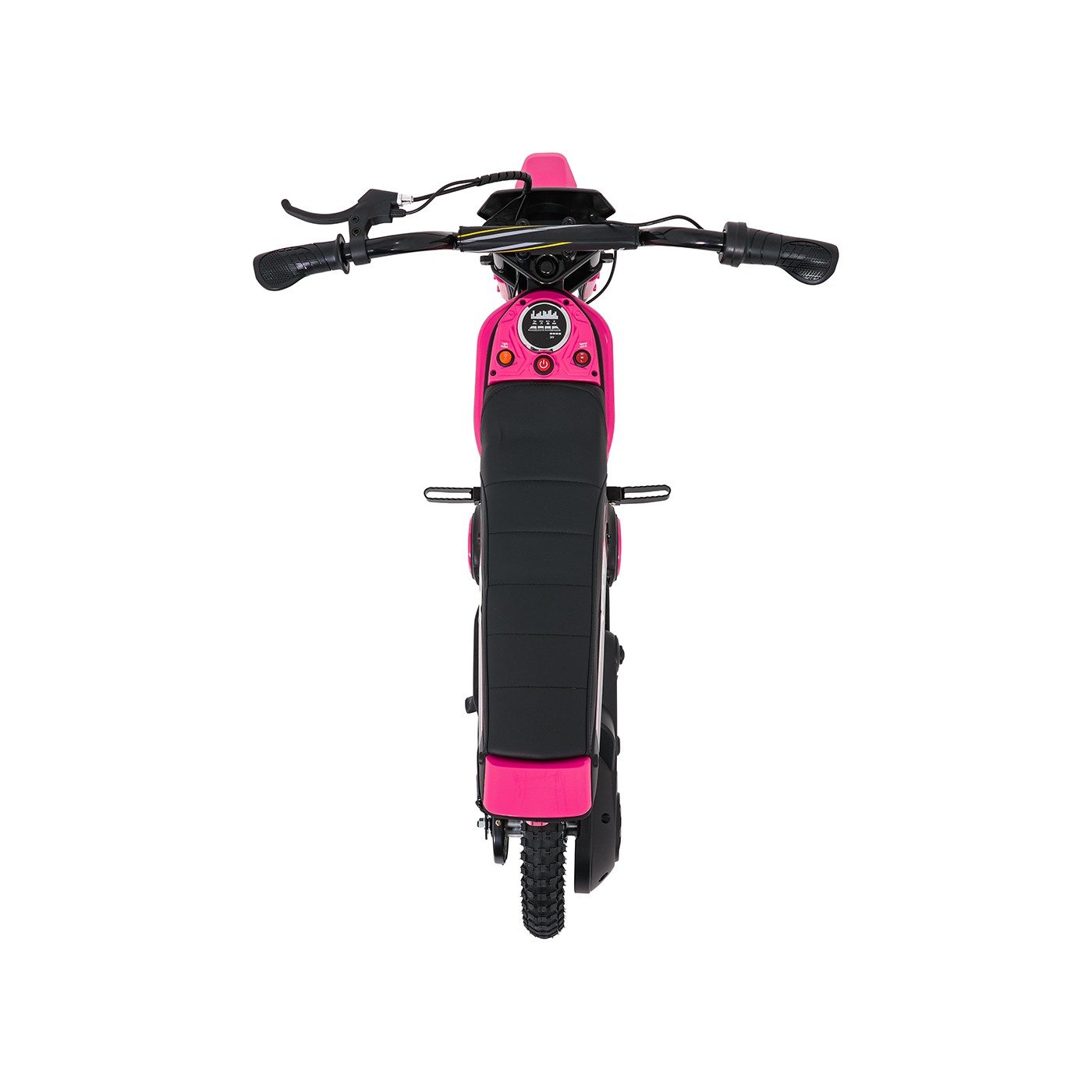 Motor vozidla RZ56 MAX ružový